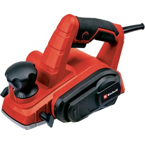 Elektrohobel tc-pl 750 (750 w, bis 2mm Spantiefe, große Messerwelle, automatischer Parkschuh, inkl. Parallel-/Falztiefenanschlag, Wendemesser)