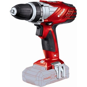 Einhell - te-cd 18 Li Schlüssellos 1,3 kg Schwarz, Rot