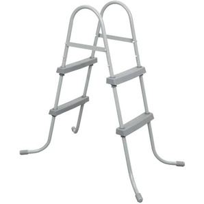 Te Connectivity - exit Poolleiter für Rahmenhöhen von 91-107 cm - schwarz
