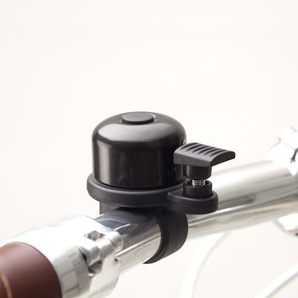 TeamNobile AirBell Fahrradklingel, 22,2 mm, für Apple AirTag AB_22_CARD