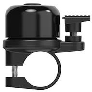 TeamNobile AirBell Fahrradklingel, 31,8 mm, für Apple AirTag AB_31_CARD