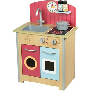 TEAMSON™ KIDS    Spielküche Little Chef Porto Classic Kunststoff, MDF