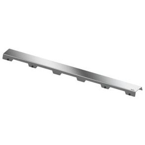 Tece - Designrost drainline steel ii 600882 gerade, Edelstahl poliert, 800 mm