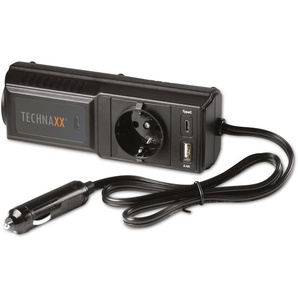 TECHNAXX Wechselrichter TE21, 200 W 4855