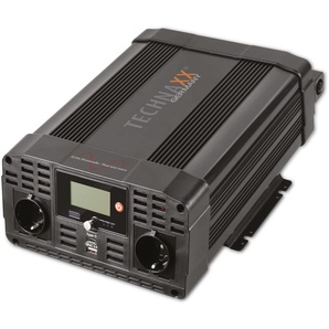 TECHNAXX Wechselrichter TE22 Sinus, 2000 W 4912