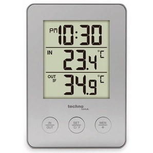 TECHNOLINE Funk-Thermometer WS 9175
