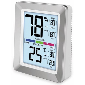 TECHNOLINE Raumklimastation WS 9460