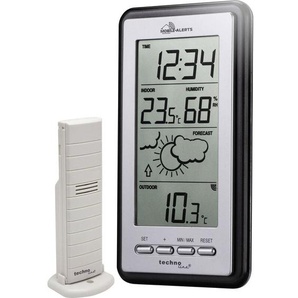 Technoline - Techno Line ma 10430 Funk-Wetterstation Anzahl Sensoren max. 1 St.