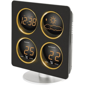 Technoline - Techno Line ws 6830 Funk-Wetterstation Anzahl Sensoren max. 1