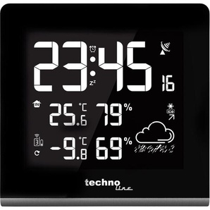 Technoline - Techno Line WS9065 WS9065 Funk-Wetterstation