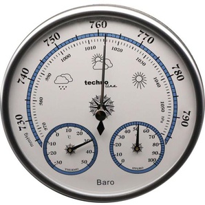 Technoline - Thermo-Hygrometer wa 3090 Wetterstationen & Thermometer
