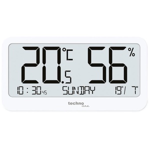 TECHNOLINE Thermo-Hygrometer WS 9455 WS9455