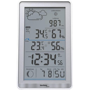 TECHNOLINE Wetterstation WS 9218 WS9218