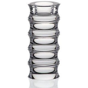 Teelichthaltr Antonia  transparent Bleikristall 18cm