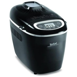 Tefal Brotbackautomaten Bread of The World PF611838 - breadmaker - black