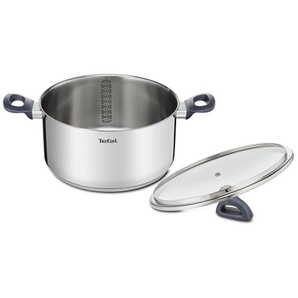Tefal Daily Cook Stewpot 24 cm52 l w glass lid