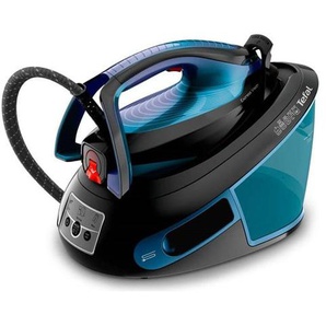 Tefal Dampfbgeleisen Express Vision SV8151 - steam generator iron - sole plate Durilium AirGlide Autoclean