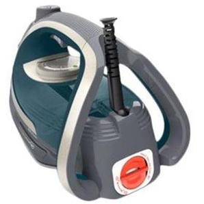 Tefal Dampfbgeleisen Ultragliss Plus FV6842E0 - steam iron - sole plate Durilium Airglide