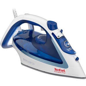 TEFAL Dampfbügeleisen FV5736 Easygliss Bügeleisen blau (blau, weiß) Dampfbügeleisen