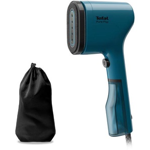 Tefal Dampfbürste, Blau, Kunststoff, 150 ml, 7.8x15.9 cm, Haushaltsreinigung, Wischen & Reinigen