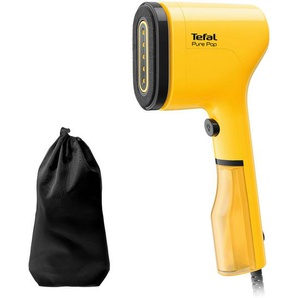 Tefal Dampfbürste, Gelb, Kunststoff, 150 ml, 7.8x15.9 cm, Haushaltsreinigung, Wischen & Reinigen