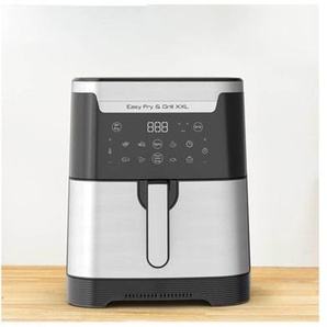 Tefal Easy Fry  Grill XXL EY801D15 - hot air fryer - stainless steel
