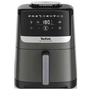 Tefal Easy Fry Silence Coal EY551HE0 - hot air fryer - dark grey
