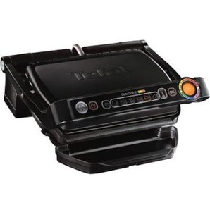Tefal GC 7148 Optigrill+ Snacking & Backing schwarz GC7148