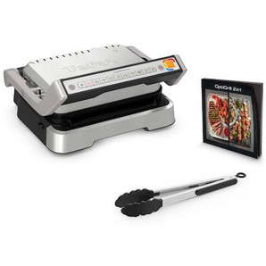 Tefal GC773D OptiGrill 2in1 inkl. Grillzange