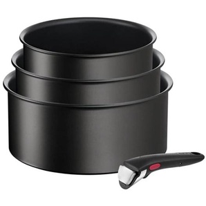 Tefal Ingenio Eco Resist L39792 pan set