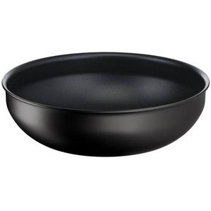 Tefal Ingenio Eco resist Wokpan 28 cm Black without handle