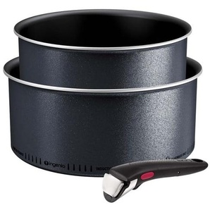Tefal Ingenio So Light 3 pcs set Saucepans 1820cm