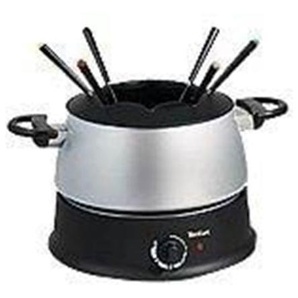Tefal Multi Fondue EF 3000 - BlackChrom