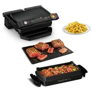 Tefal OptiGrill  Snacking  Baking