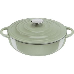 Tefal Servierpfanne LOV, Gusseisen, umweltfreundlich, inkl. E-Book, Ø 28cm, Induktion