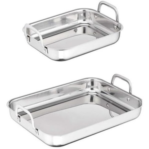 Tefal Tropfschale Emotion Ovenware 2 pcs set