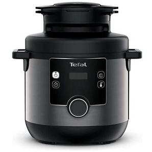 Tefal Turbo Cuisine  Fry CY778830 - pressure multi cooker - black