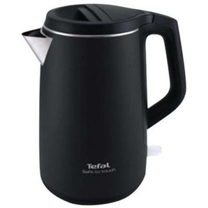 Tefal Wasserkocher KO3718 - kedel - sortrustfrit stl - SchwarzRostfreies Stahl - 2400 W