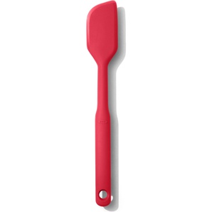 Teigspachtel OXO GOOD GRIPS Küchenpaletten rot Back- Kochhelfer klein, Silikon