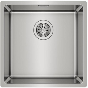 Teka Be Linea RS15 40.40 Edelstahlsp�le Poliert