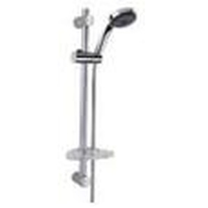 Teka - Brausegarnitur Calm, 60cm, chrom incl. hb C820, Schlauch 1,75m Agraff 79.002.67.00