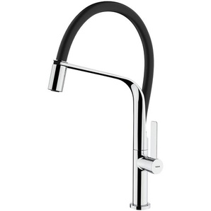 Teka Formentera FO 999 FN Chrom/Schwarz Hochdruckarmatur