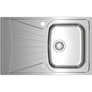 Teka Starbright 45 E-XP 1B 1D Auto Edelstahlsp�le Poliert
