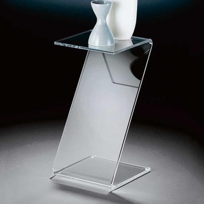 Telefontisch aus Acrylglas modern