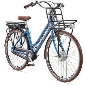 TELEFUNKEN E-Bike Cityrad »RT530«, 28 Zoll