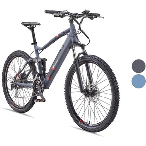 TELEFUNKEN E-Bike Mountainbike »Aufsteiger M935«, MTB, 27,5 Zoll