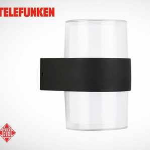 Telefunken LED Außen-Wandleuchte CLUDU