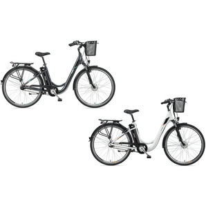 TELEFUNKEN E-Bike City Multitalent RC840, 28 Zoll