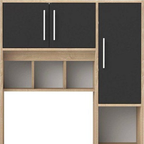 TemaHome Buffet Louise ausziehbarer Schrank, Höhe 180 cm