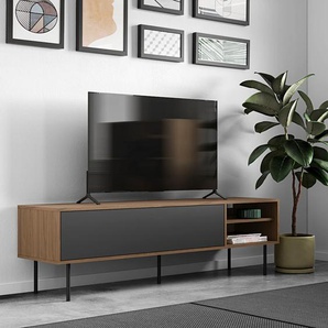 TemaHome Lowboard »AMPERE«, TV-Board mit Breite 165 cm